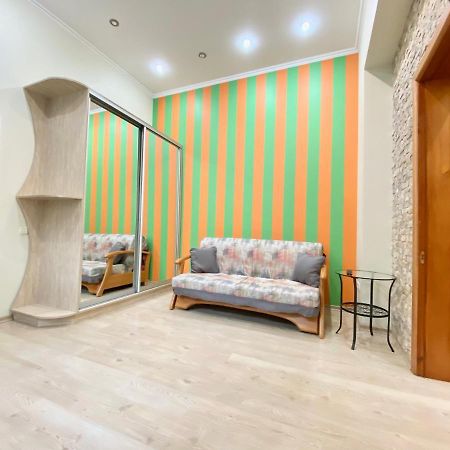 Old Town Apartments Lanzheron Beach 敖德萨 外观 照片