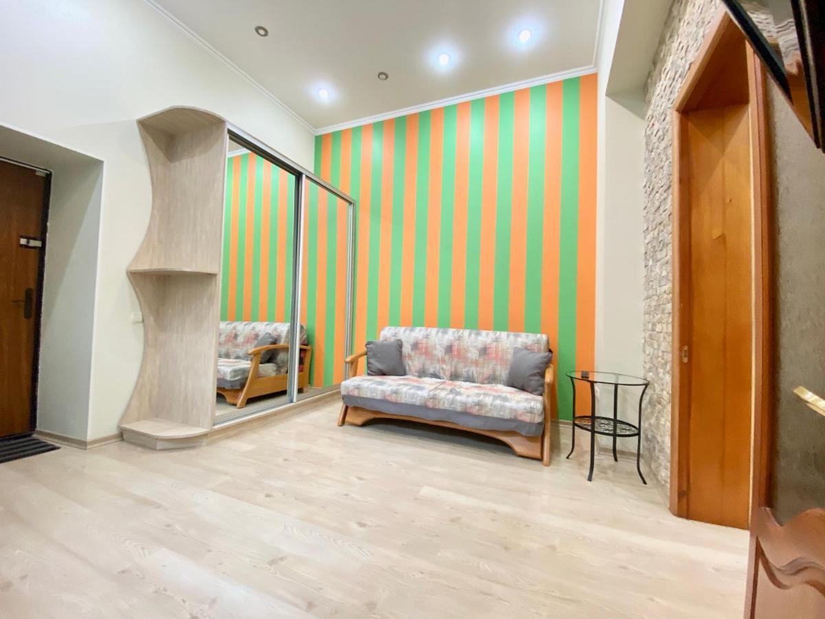 Old Town Apartments Lanzheron Beach 敖德萨 外观 照片
