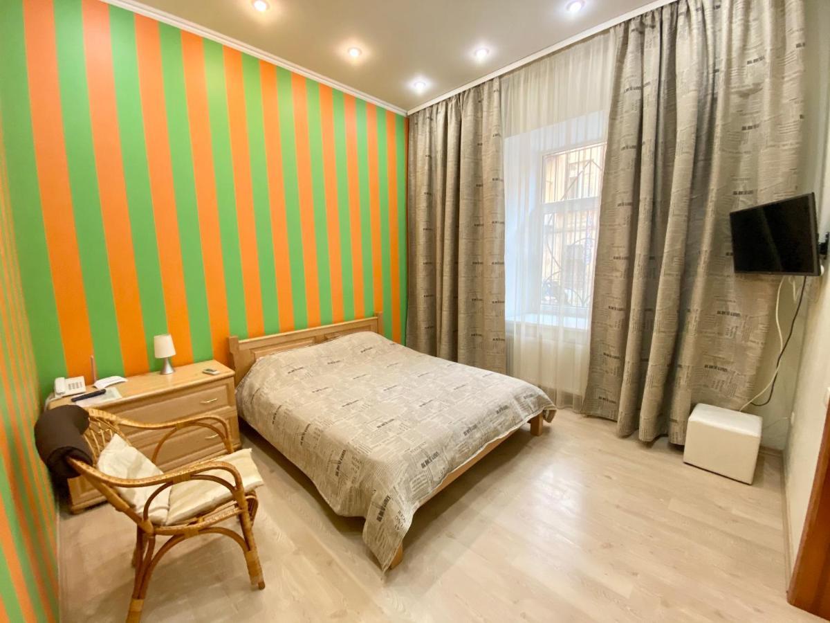 Old Town Apartments Lanzheron Beach 敖德萨 外观 照片