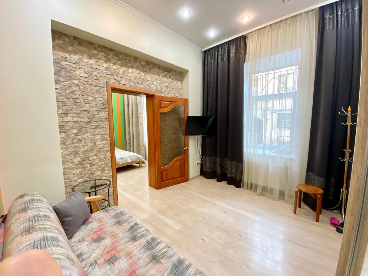 Old Town Apartments Lanzheron Beach 敖德萨 外观 照片