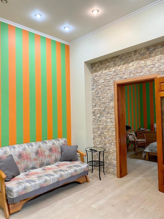 Old Town Apartments Lanzheron Beach 敖德萨 外观 照片