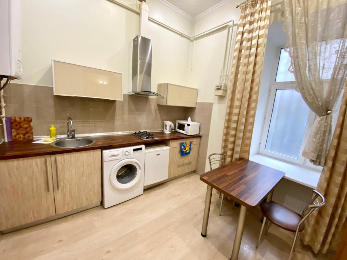 Old Town Apartments Lanzheron Beach 敖德萨 外观 照片