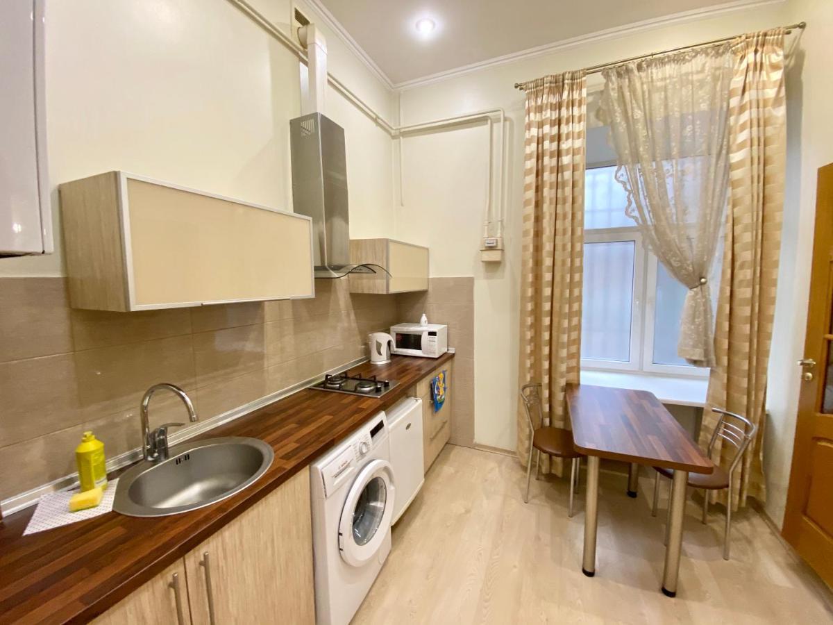 Old Town Apartments Lanzheron Beach 敖德萨 外观 照片