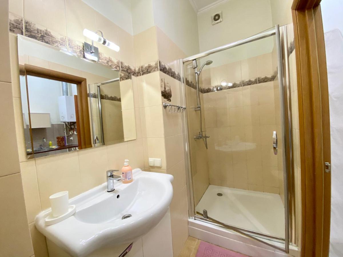 Old Town Apartments Lanzheron Beach 敖德萨 外观 照片