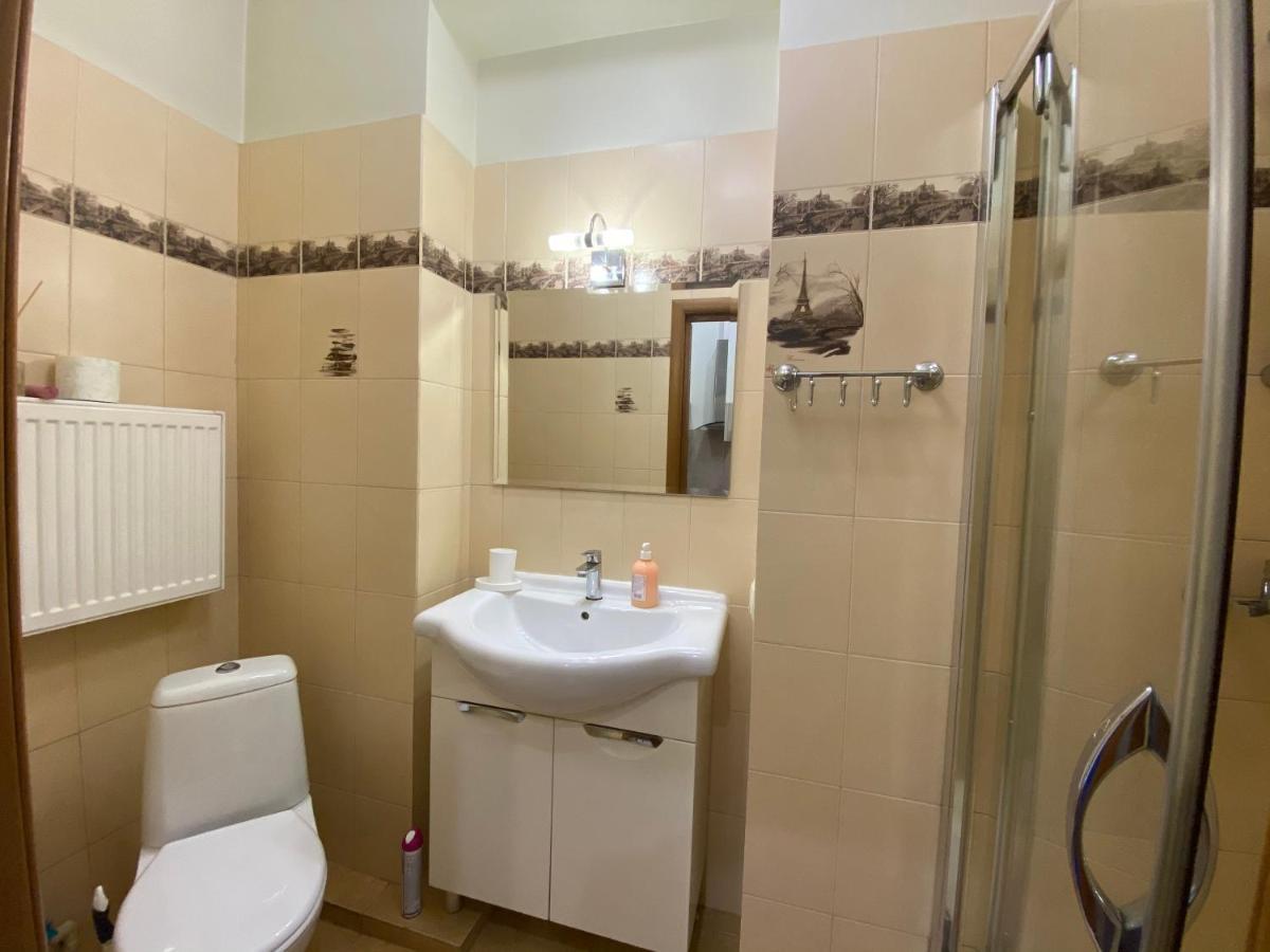 Old Town Apartments Lanzheron Beach 敖德萨 外观 照片