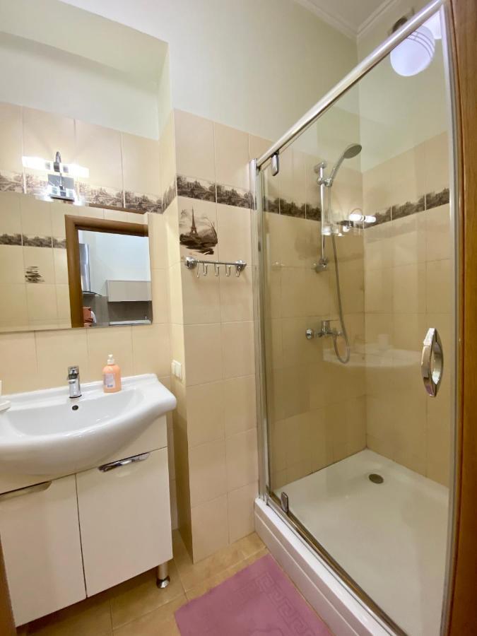 Old Town Apartments Lanzheron Beach 敖德萨 外观 照片