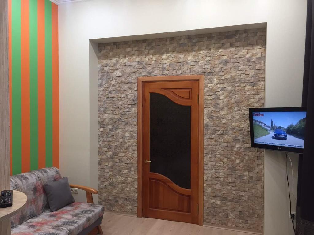 Old Town Apartments Lanzheron Beach 敖德萨 外观 照片